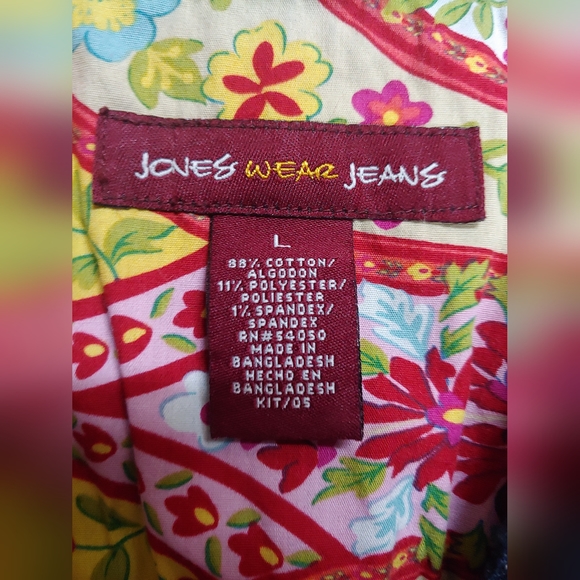 Vintage Y2K Jean Jacket - Picture 4 of 7